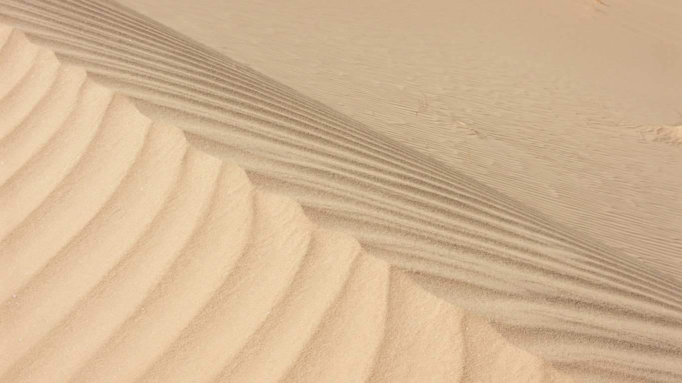 Singing Sand - HD Wallpaper 
