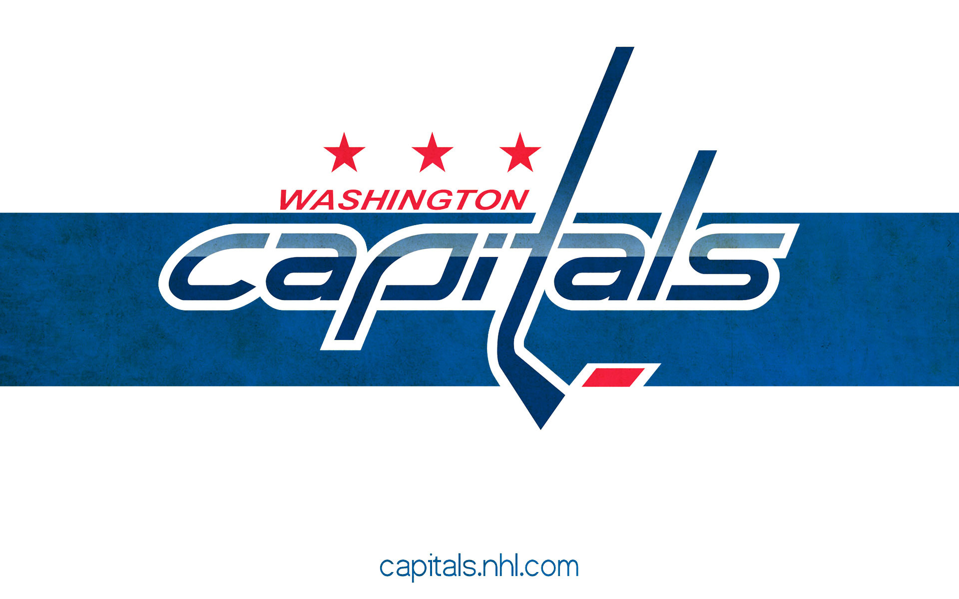 Nhl Wallpapers - Capitals Ice Hockey Logo - HD Wallpaper 