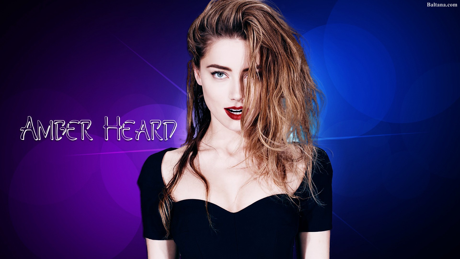 Amber Heard Background Wallpaper - Amber Heard - HD Wallpaper 
