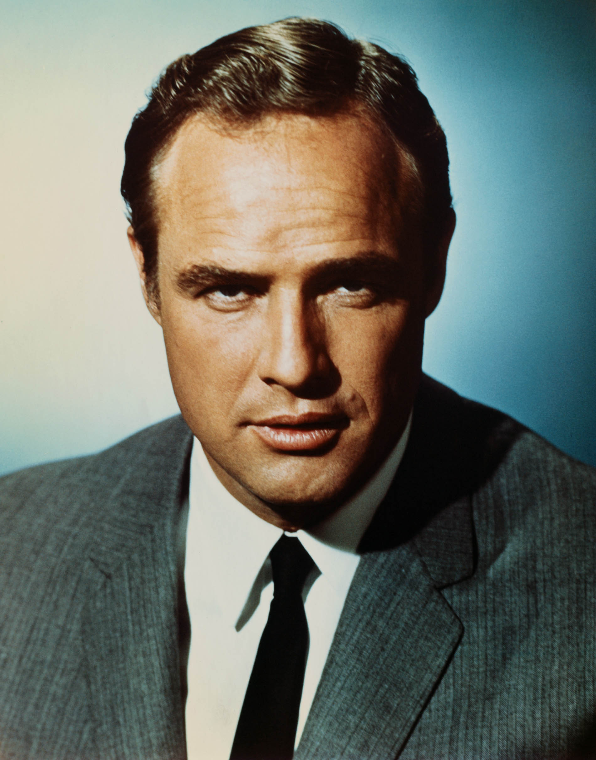 Marlon Brando Wallpaper - HD Wallpaper 