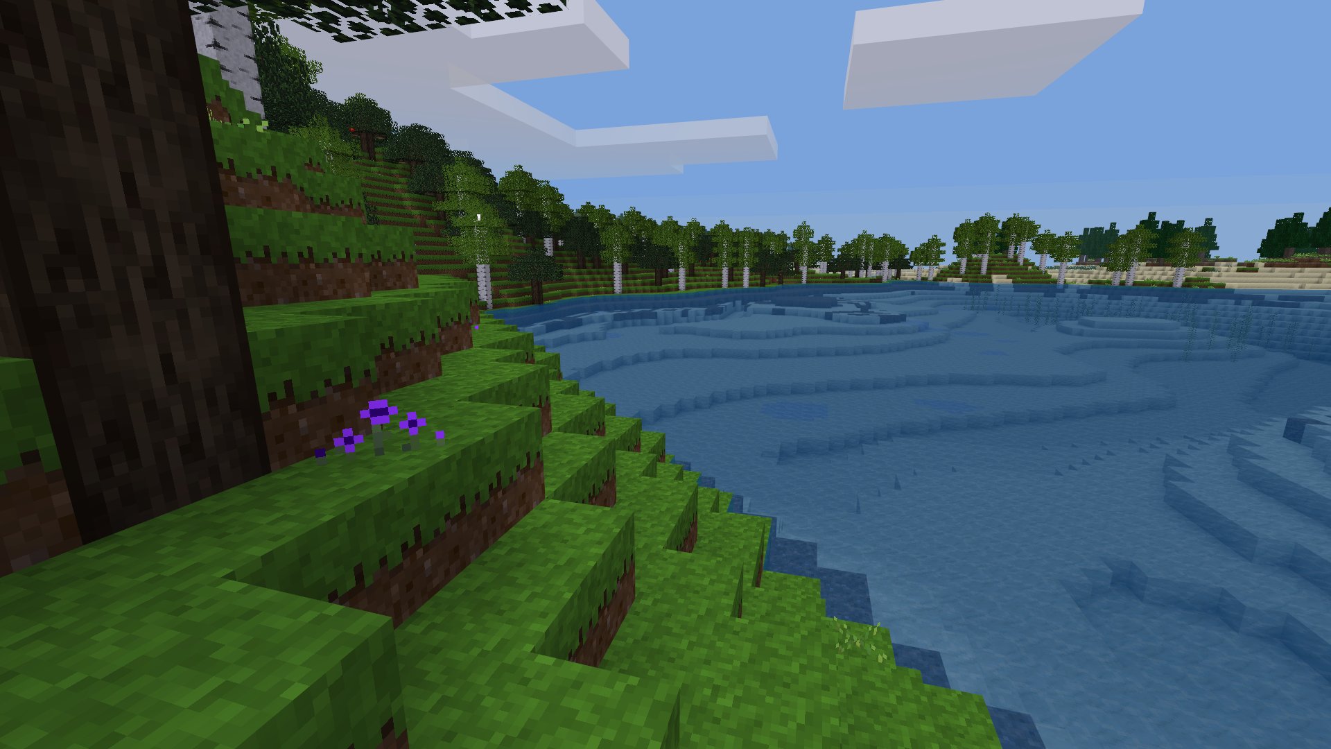 Opensuse Minecraft - HD Wallpaper 