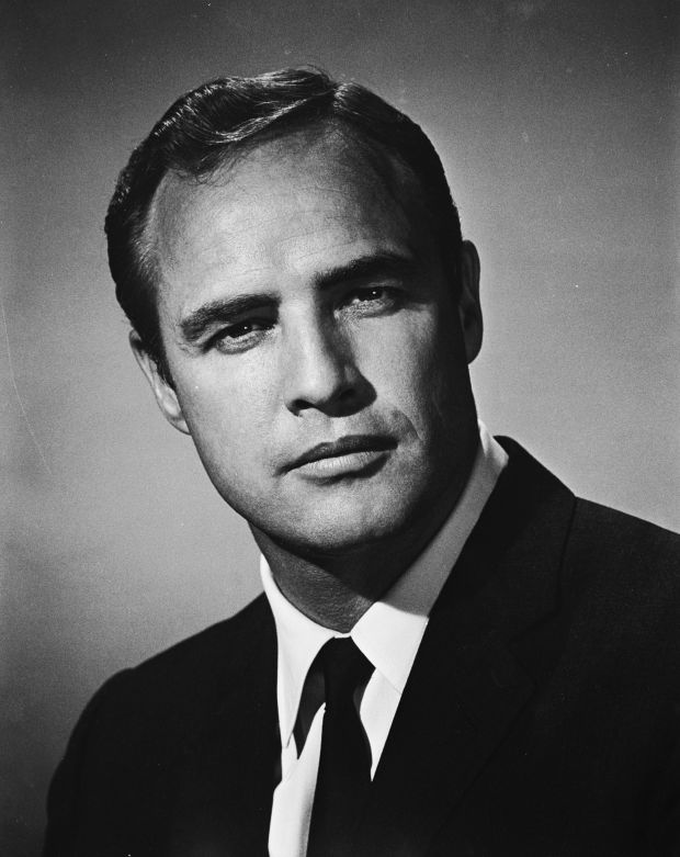 Marlon Brando - HD Wallpaper 