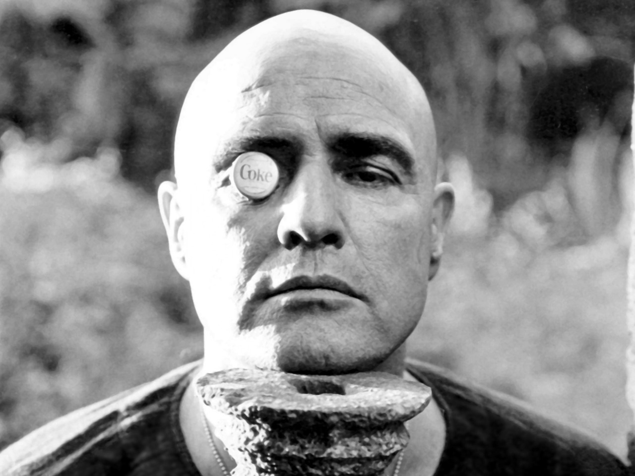 Marlon Brando Apocalypse Now Kurtz - HD Wallpaper 