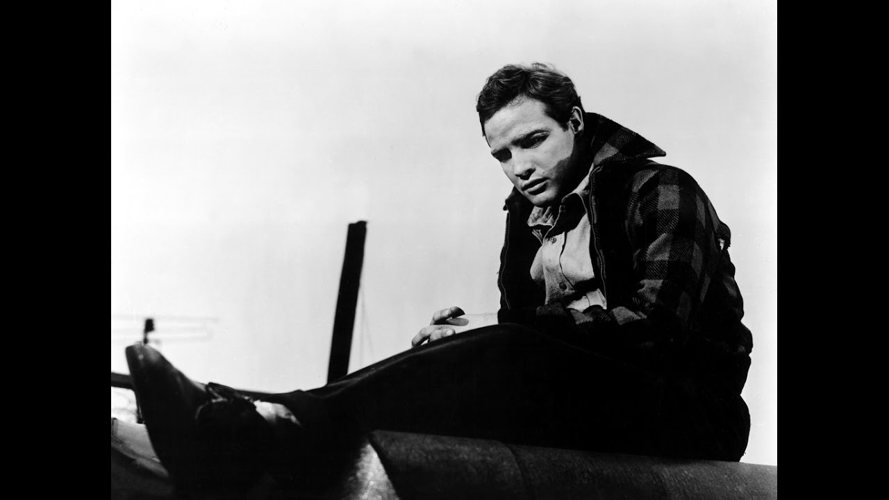 Terry Malloy Marlon Brando - HD Wallpaper 