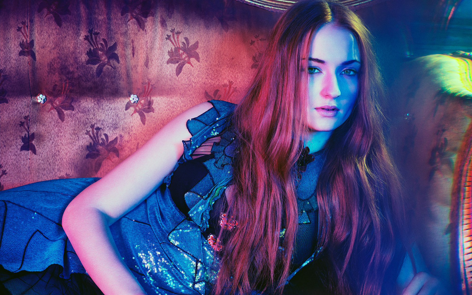 Sophie Turner Wallpaper - HD Wallpaper 