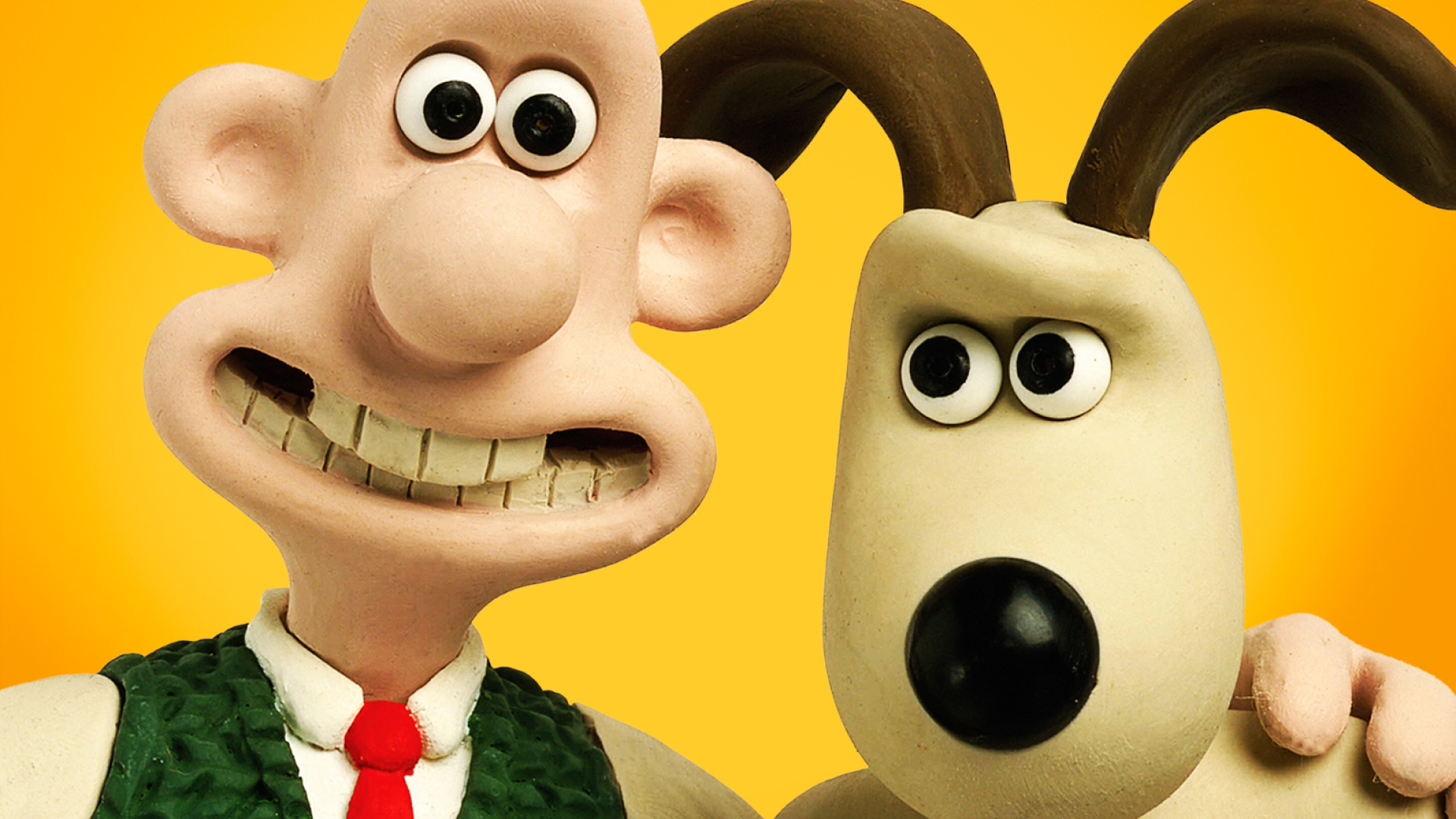 Wallace & Gromit The Curse Of The Were Rabbit - HD Wallpaper 