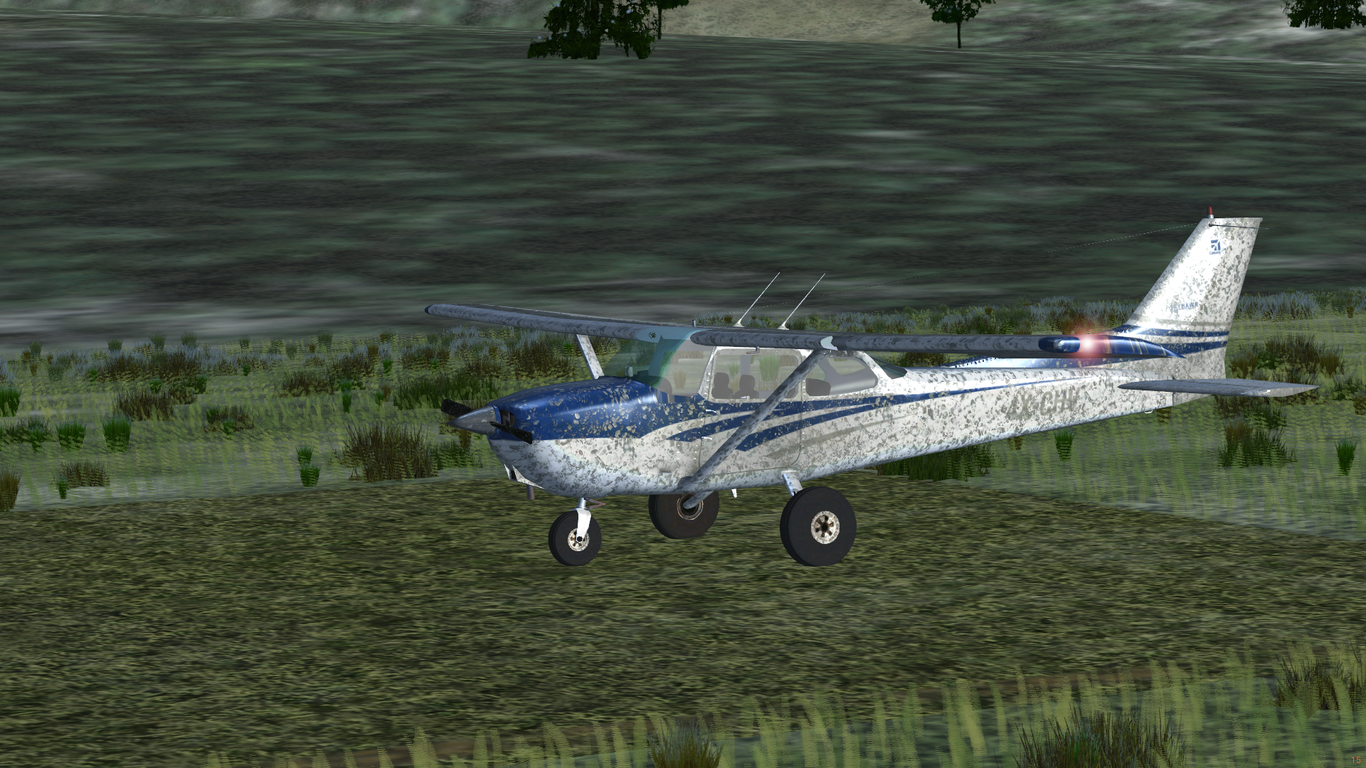 Cessna 150 - HD Wallpaper 