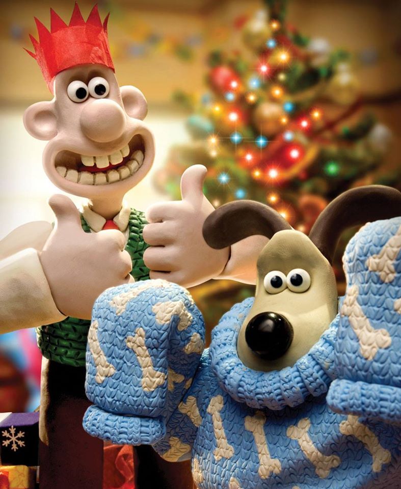 Wallace And Gromit Jumper - HD Wallpaper 