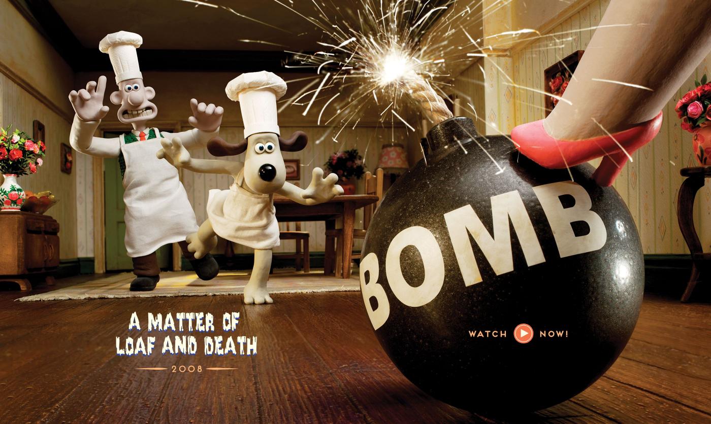 Wallace & Gromit Pics, Tv Show Collection - HD Wallpaper 