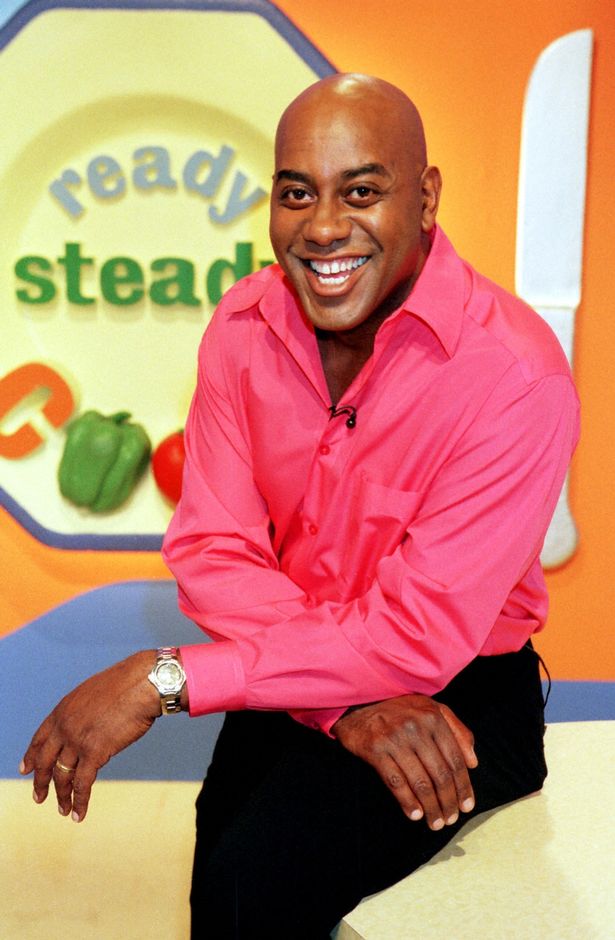 Ainsley Harriott Ready Steady Cook - HD Wallpaper 