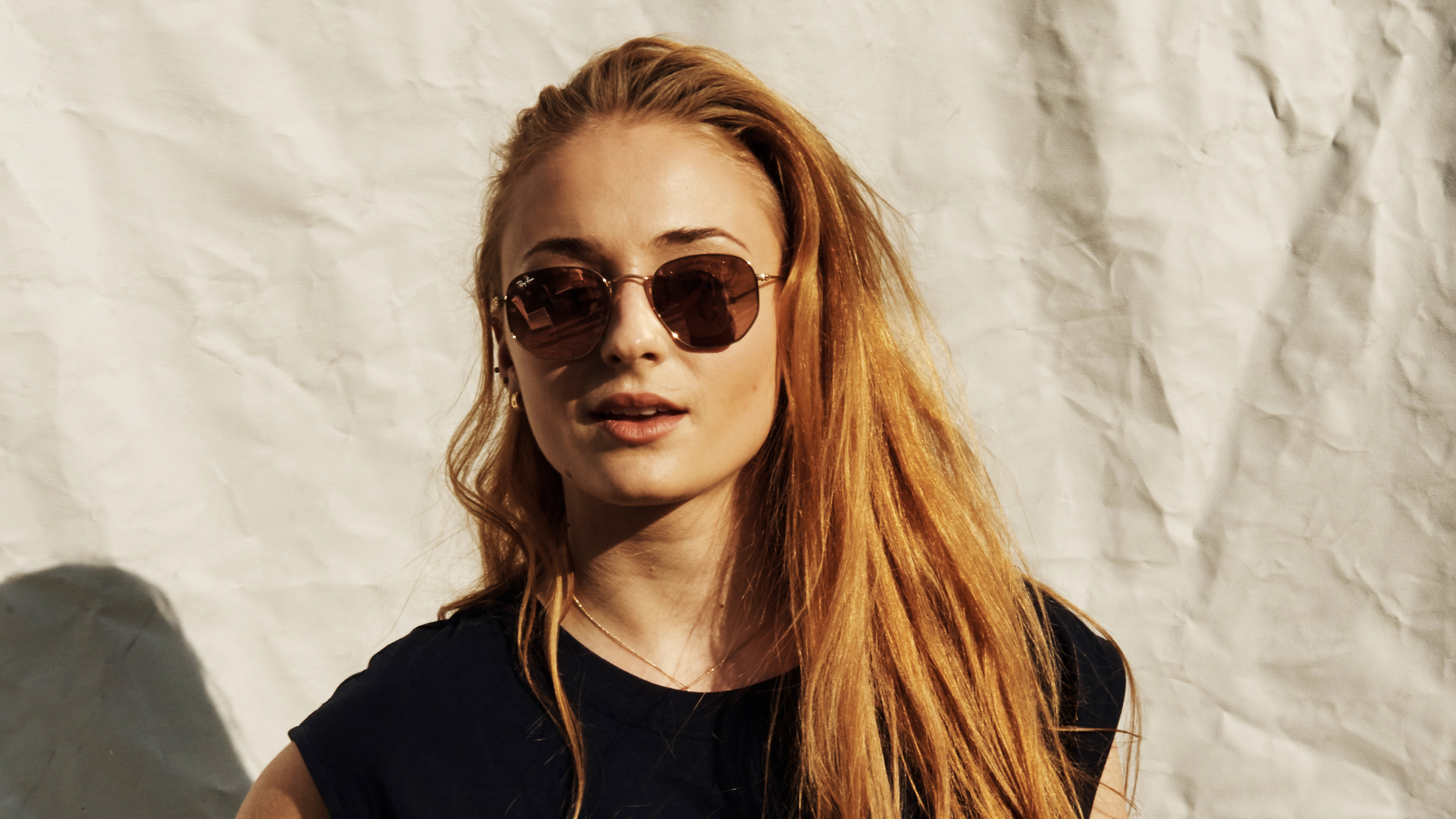 Sophie Turner 2019 4k - HD Wallpaper 
