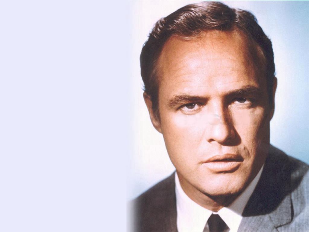 Quincy Jones Marlon Brando - HD Wallpaper 