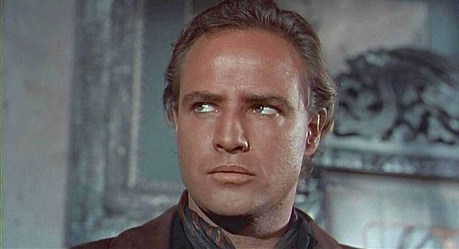 Marlon Brando One Eyed Jack - HD Wallpaper 