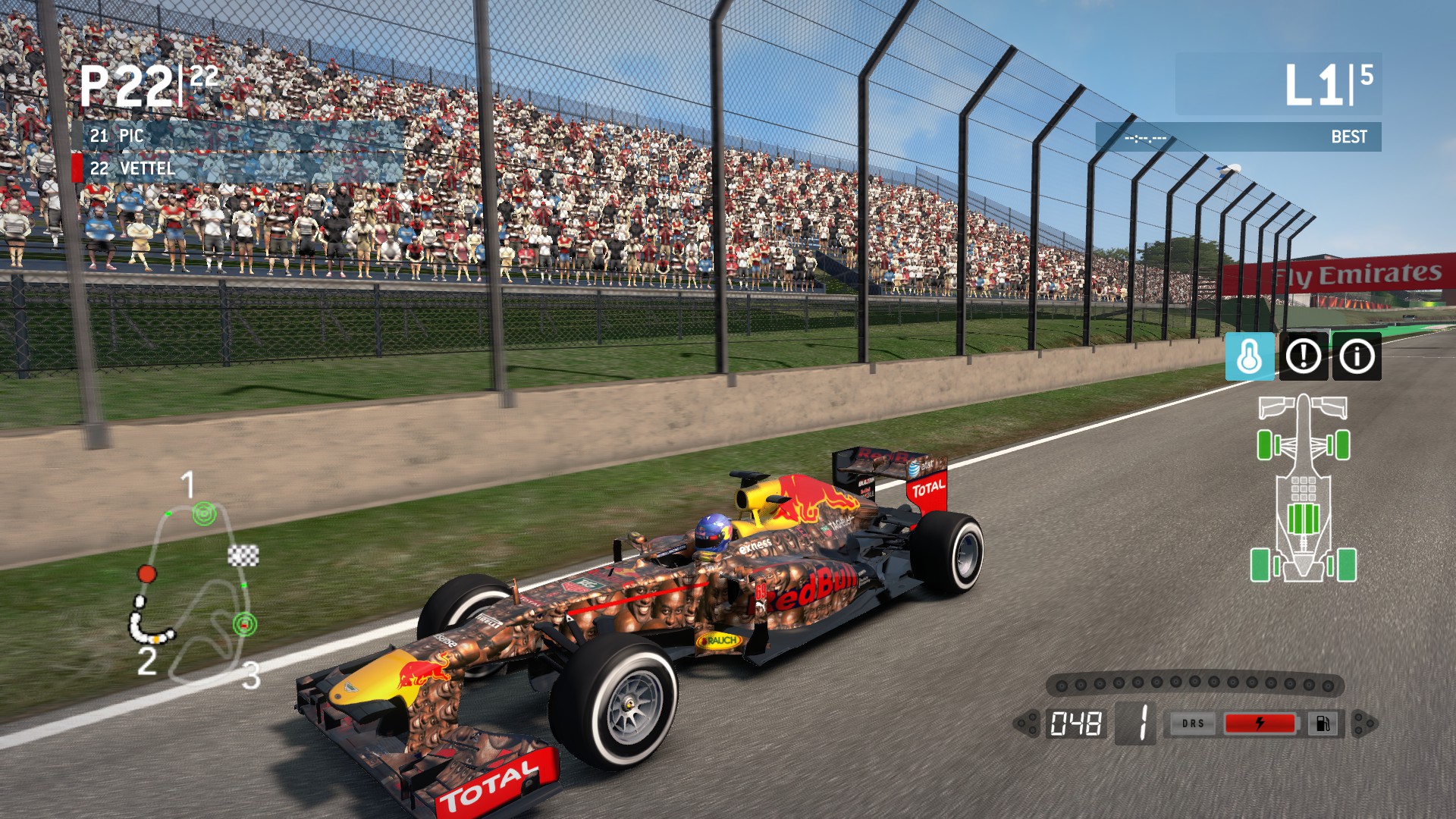 Race Track - HD Wallpaper 