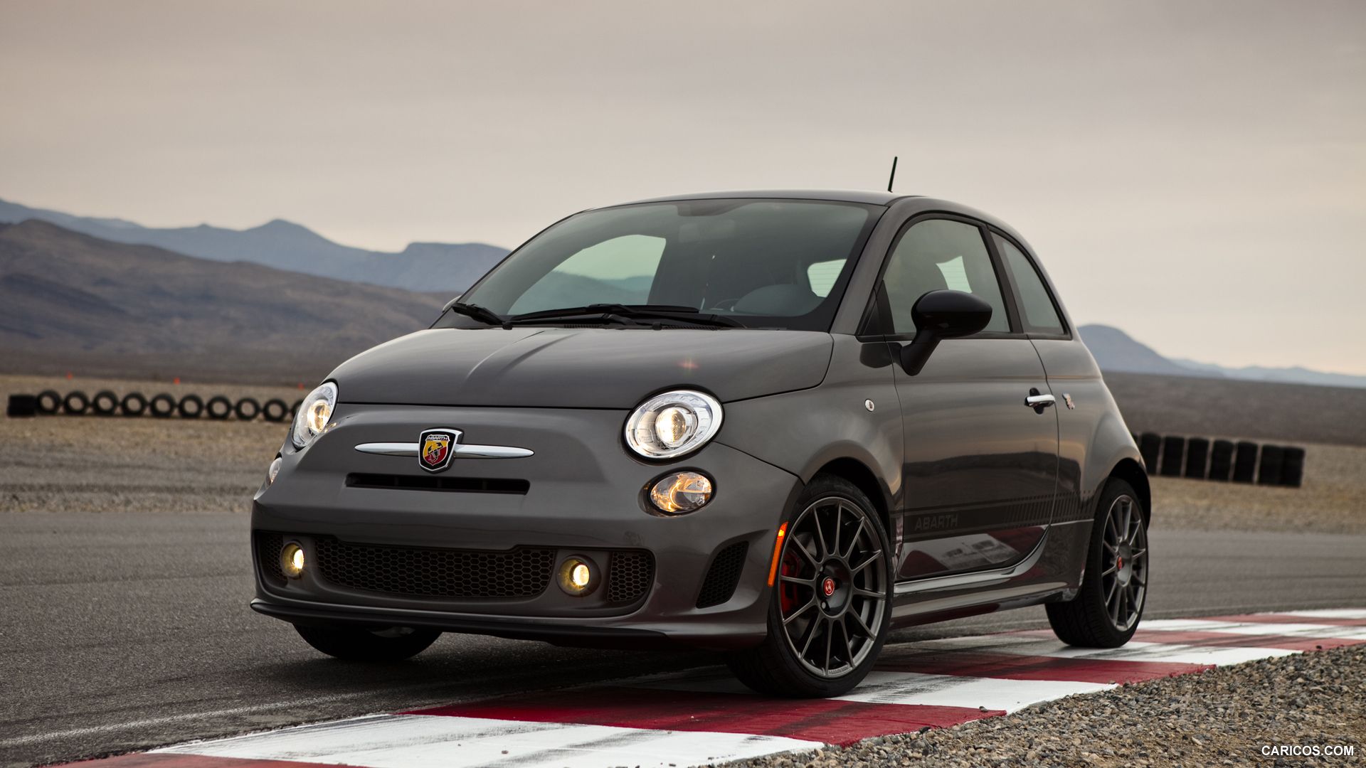 Fiat 500 2012 Hd - HD Wallpaper 