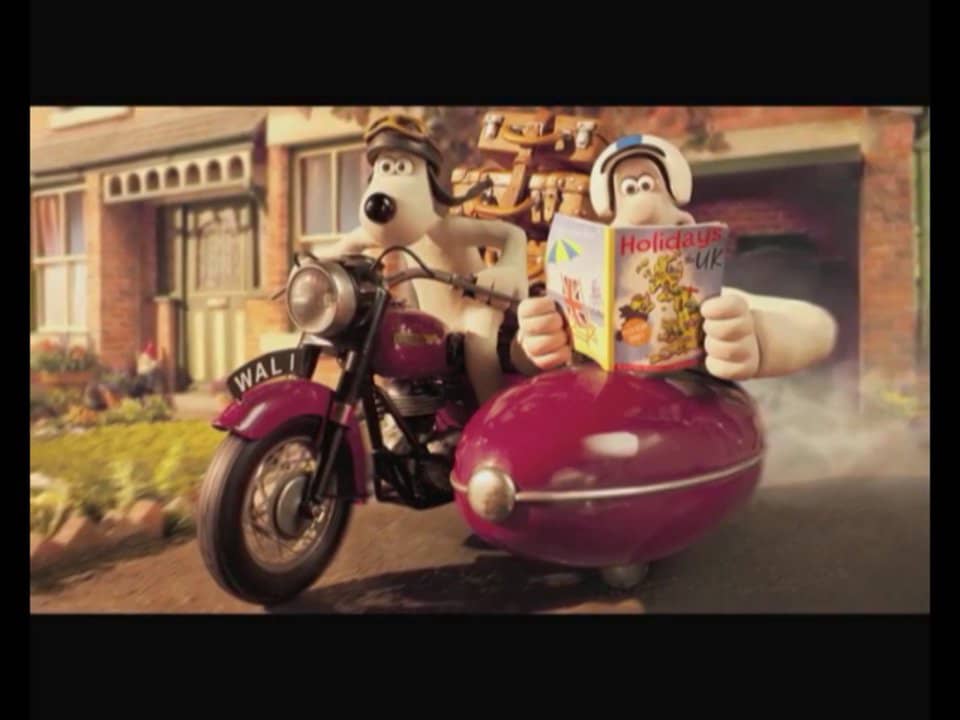 Stop Motion Wallace Y Gromit - HD Wallpaper 