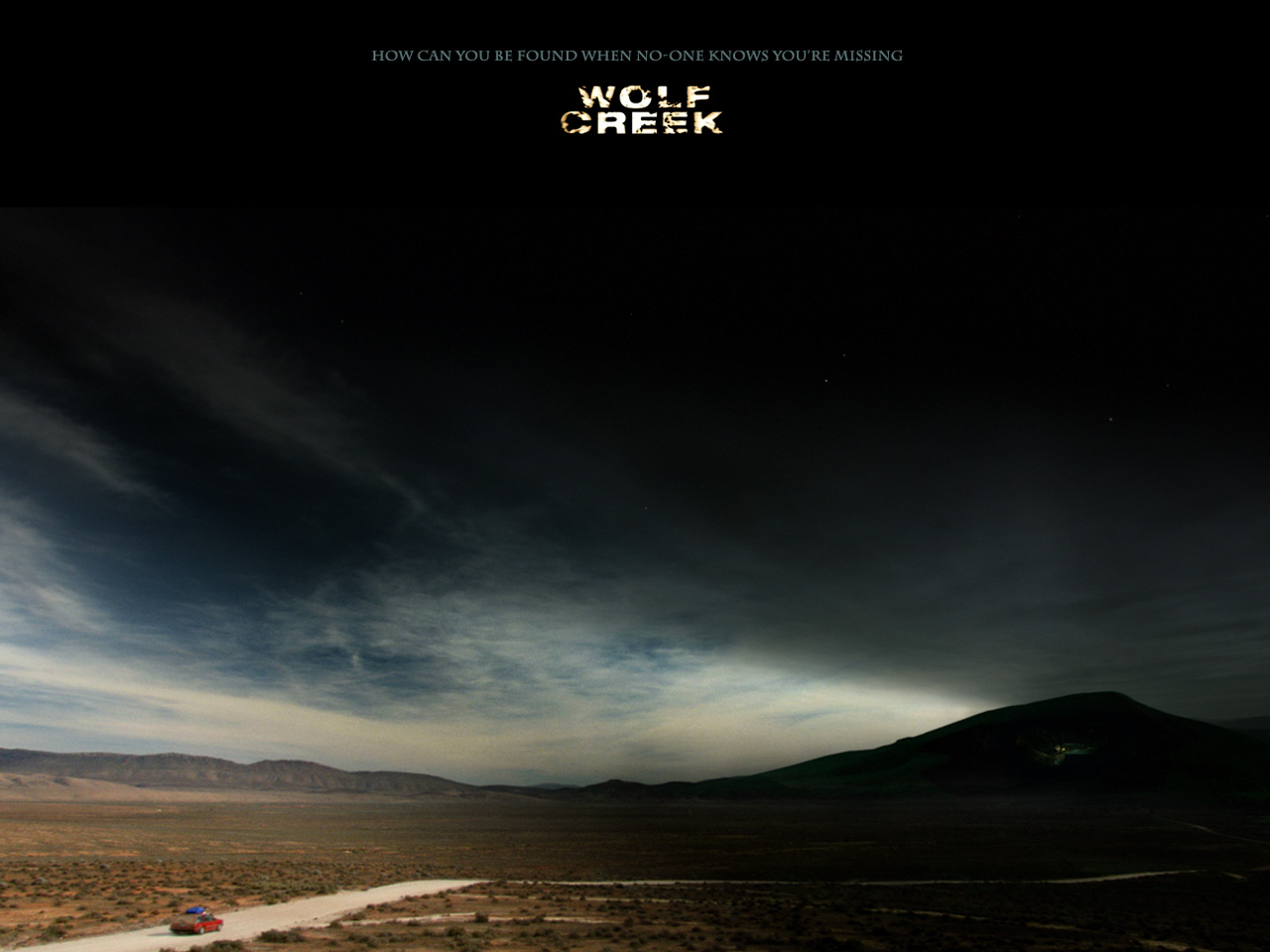 Wolf Creek - HD Wallpaper 