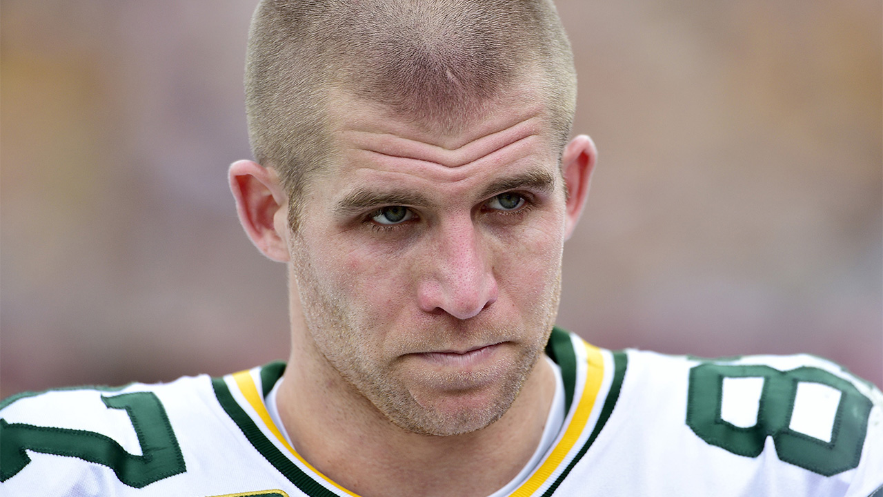 Jordy Nelson Hair - HD Wallpaper 