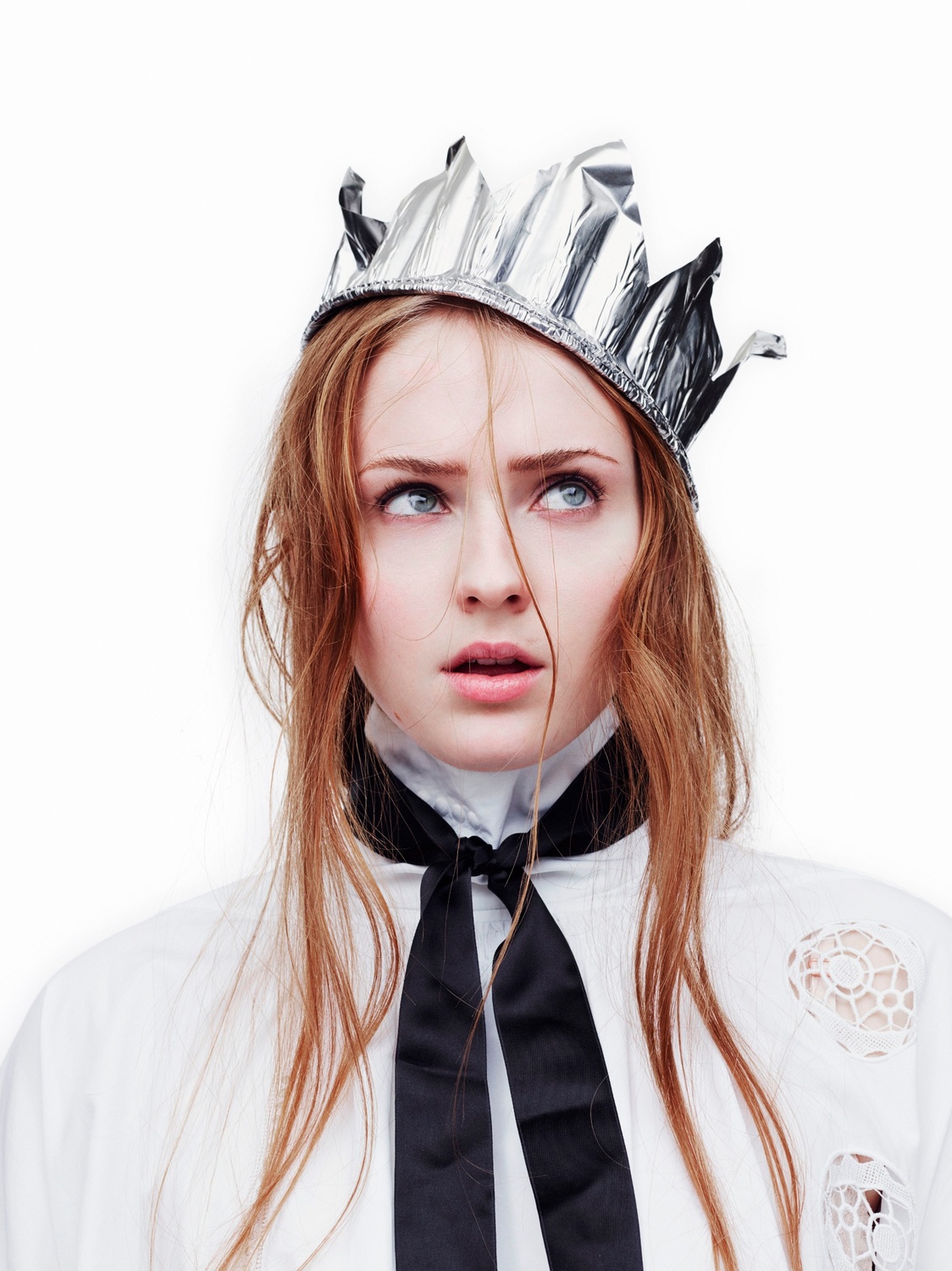 Sophie Turner Photoshoot - HD Wallpaper 