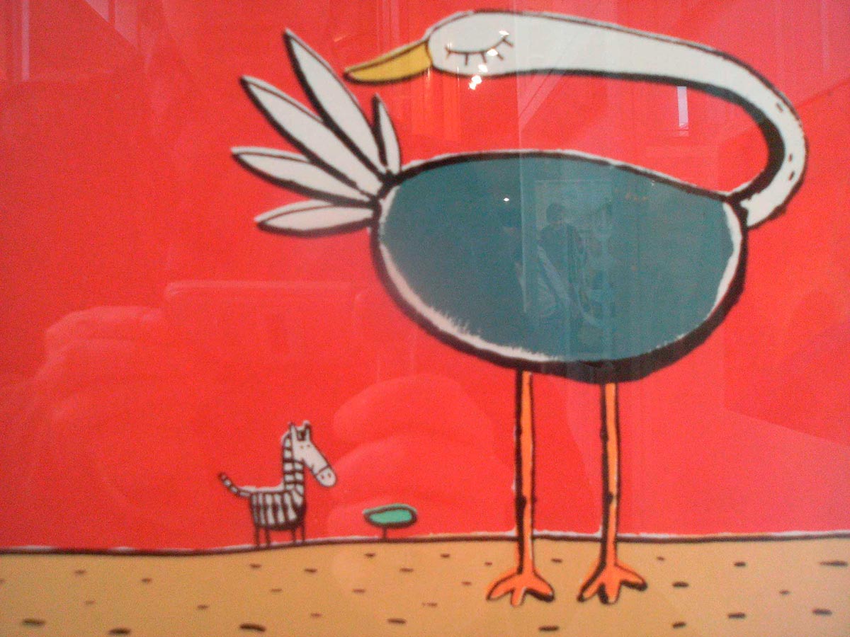 Mariluz Avestruz - HD Wallpaper 