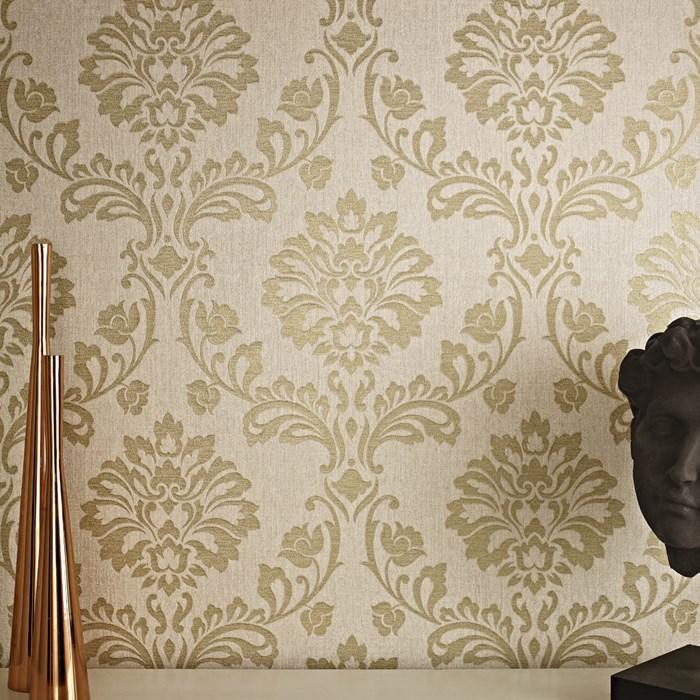 Zlatne Tapete Za Zidove - HD Wallpaper 