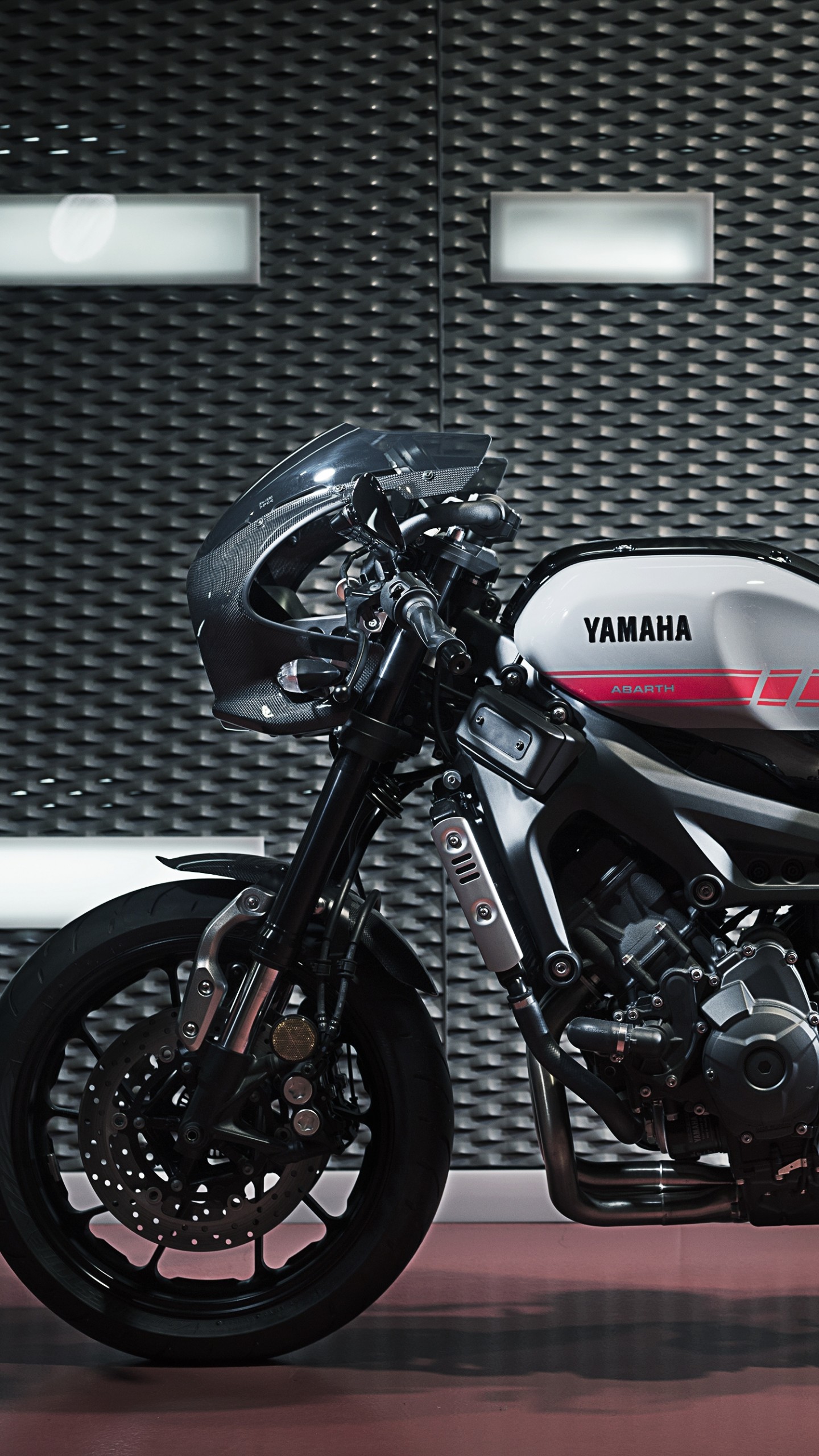 Yamaha Xsr900 Abarth - HD Wallpaper 