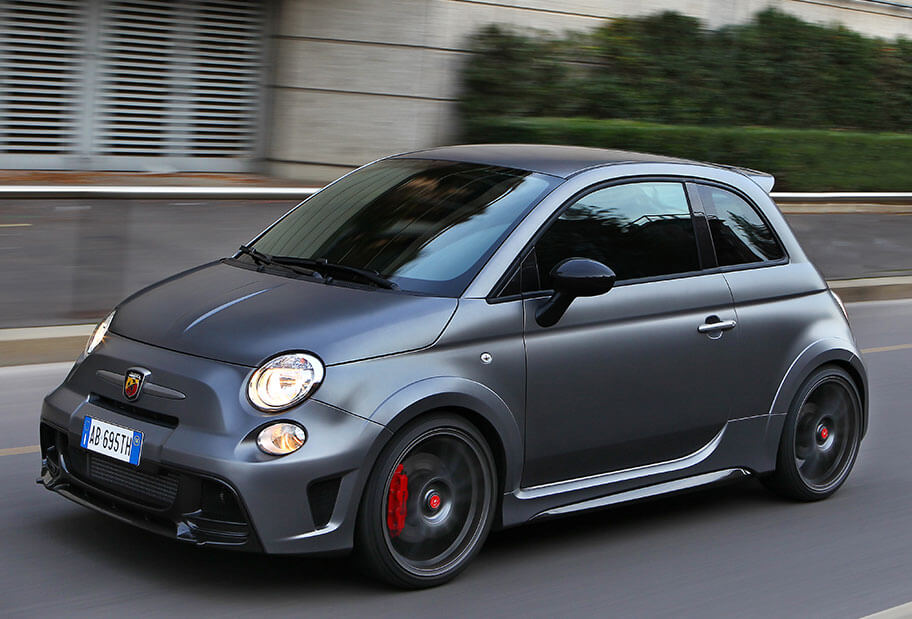 Amazing Fiat Abarth Pictures & Backgrounds - Abarth 695 - HD Wallpaper 