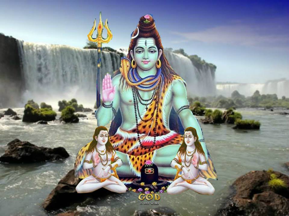 Shiv Baba Balak Nath - HD Wallpaper 