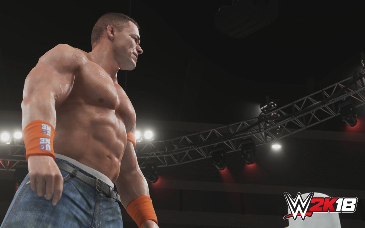 Wwe 2k18 Wallpaper In - Wwe 2k15 - HD Wallpaper 