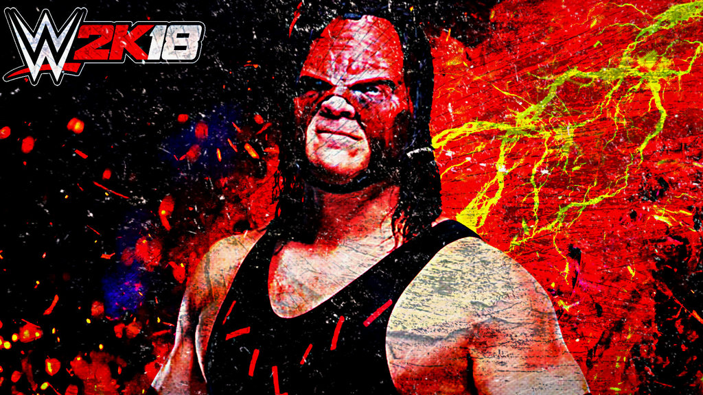 Wwe Kane Wallpaper - Wwe 2k18 Chris Jericho - HD Wallpaper 