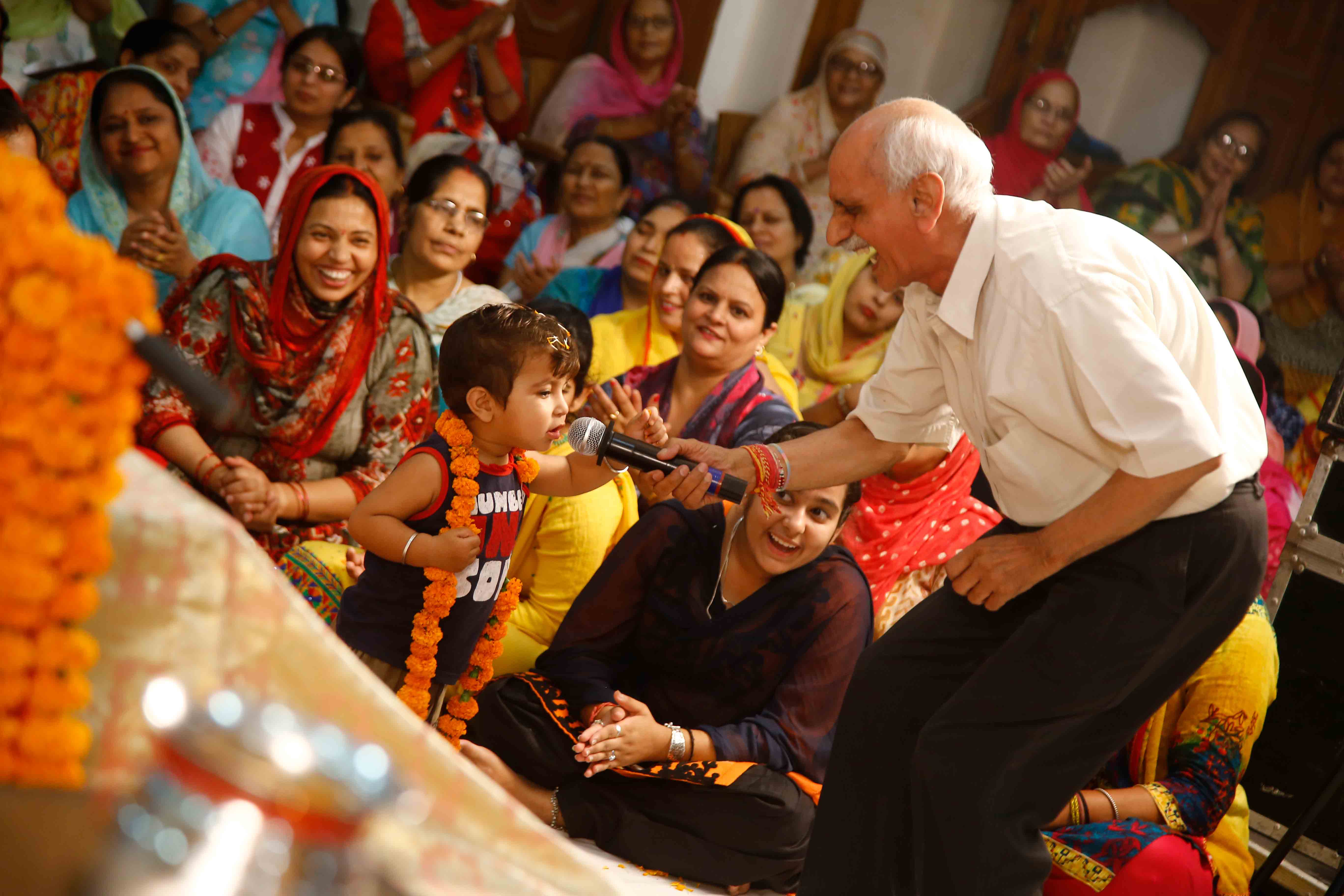 Baba Balak Nath Mandir Sector 29 Chandigarh - HD Wallpaper 