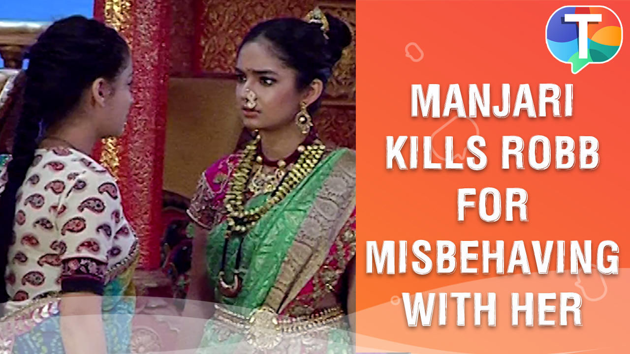 Manjari In Jhansi Ki Rani - HD Wallpaper 