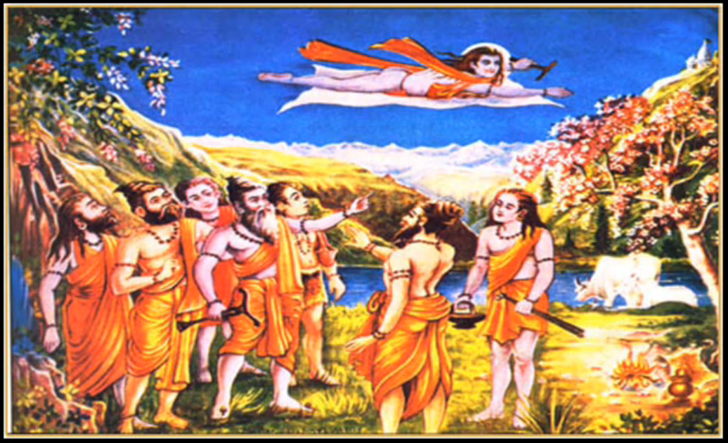 Baba Balak Nath Ji Wallpaper & Hd Photo Download - Baba Balak Nath And  Gorakh Nath - 1036x630 Wallpaper 