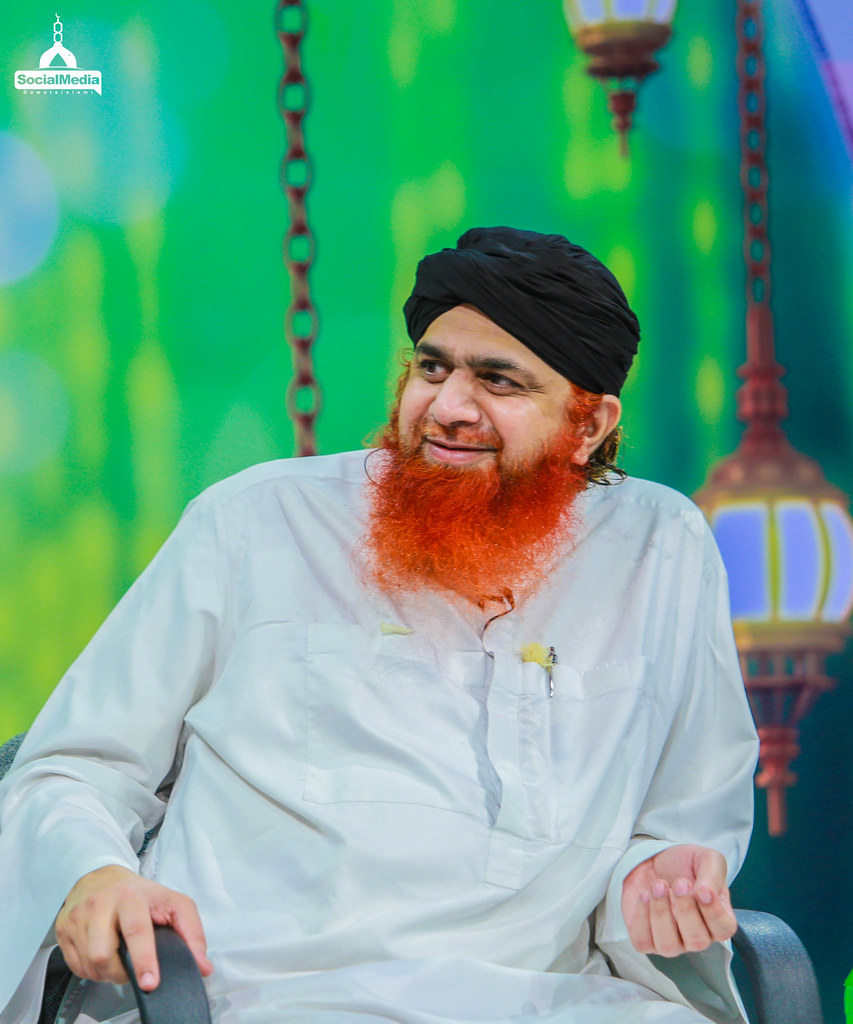 Dawat E Islami Ilyas Qadri - HD Wallpaper 