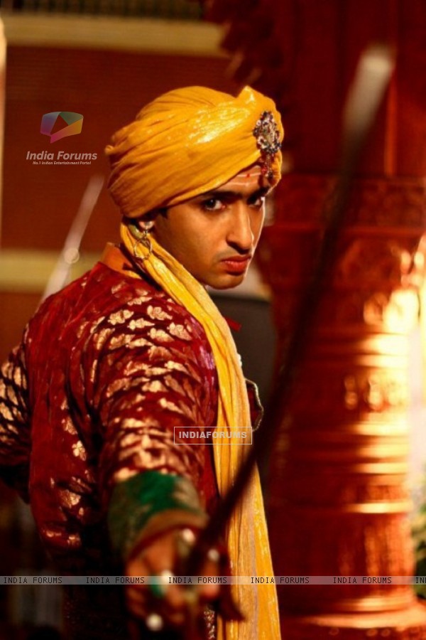 Shaheer Sheikh In Jhansi Ki Rani - 600x900 Wallpaper Shaheer Sheikh In Jhansi Ki Rani - 600x900 Wallpaper