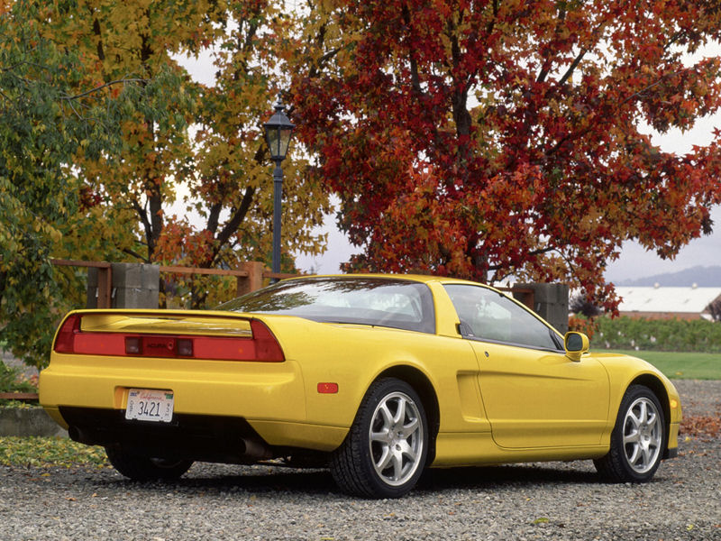 Acura Nsx Desktop Wallpaper - 2001 Nsx - HD Wallpaper 