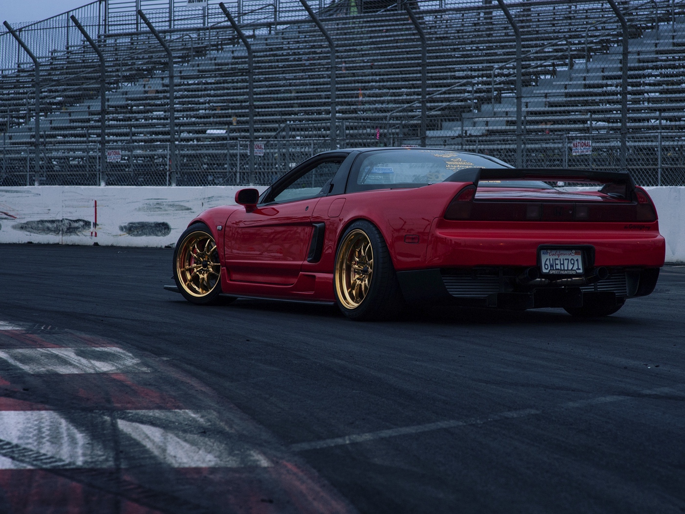 Wallpaper Honda, Acura, Nsx - HD Wallpaper 