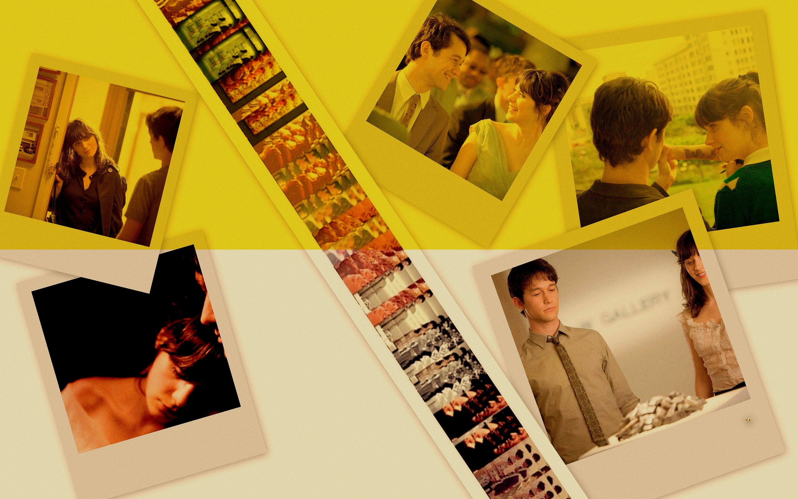 Summer&tom - 500 Days Of Summer - HD Wallpaper 