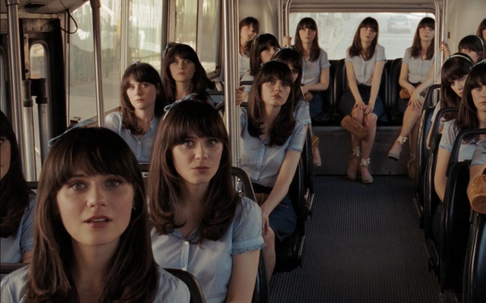 Deschanel 500 Days Of Summer - HD Wallpaper 