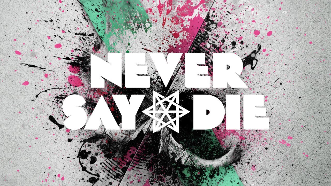 Never Say Die Art - 1280x720 Wallpaper - teahub.io