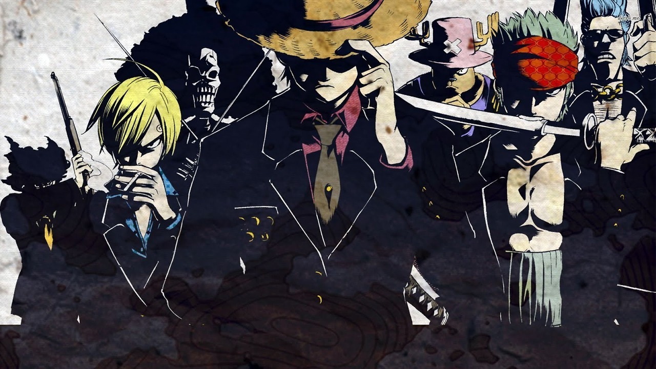 One Piece Facebook Cover - HD Wallpaper 