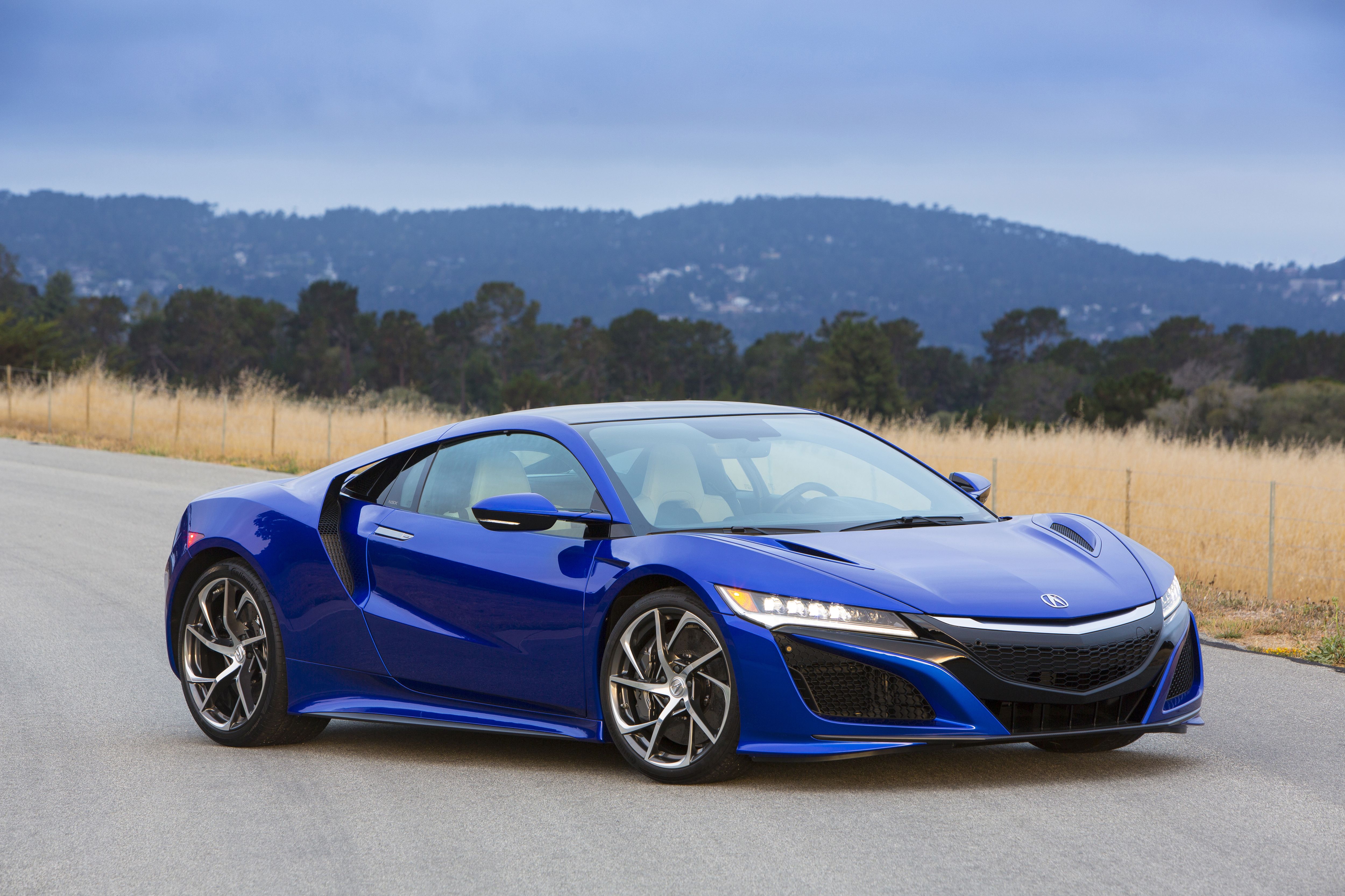 Acura Nsx Wallpaper Hd 5000x3333, - Honda Nsx Electric Sports Cars - HD Wallpaper 