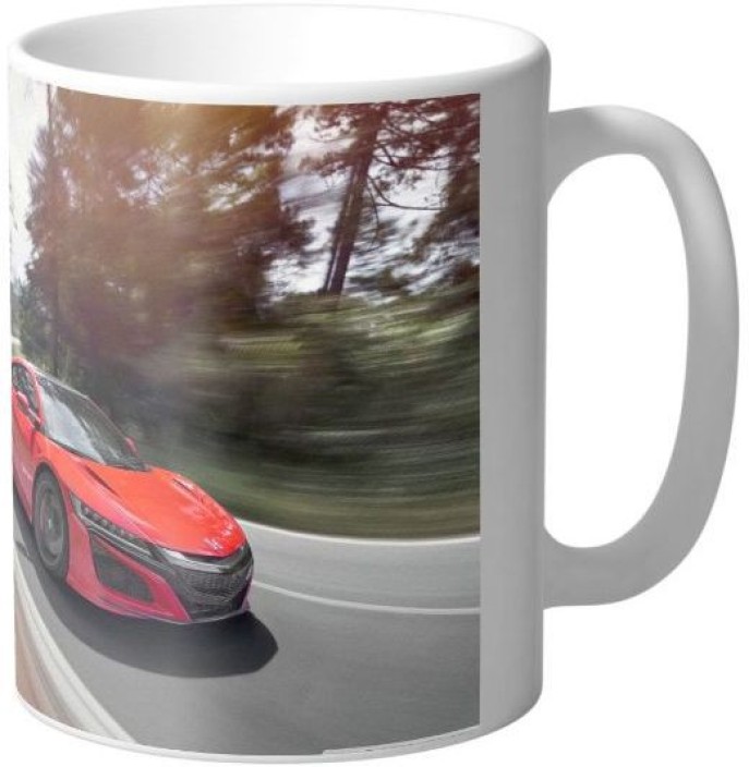 2017 Acura Nsx - HD Wallpaper 