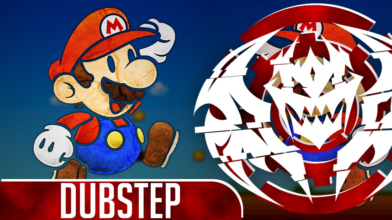 Super Paper Mario - HD Wallpaper 