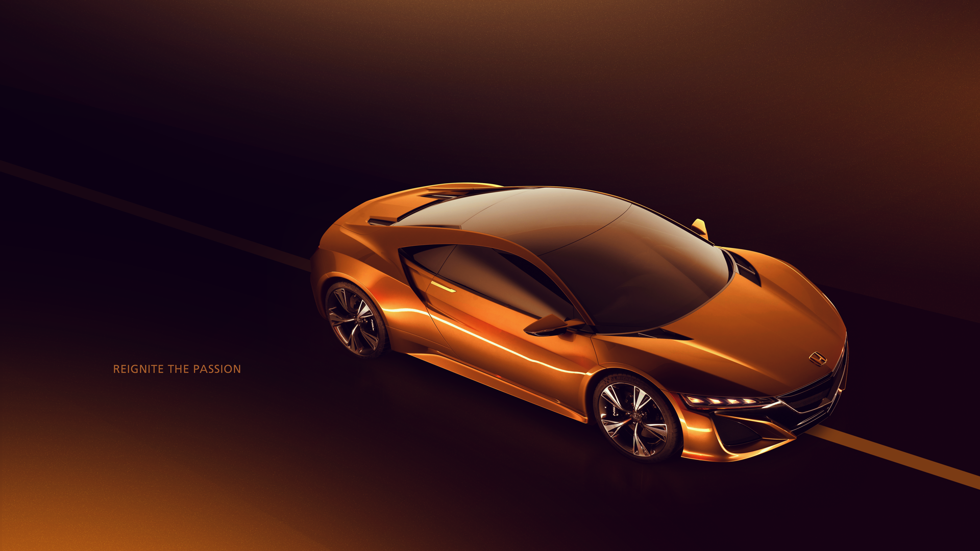 Acura Nsx Hd Wallpapers - Supercar - HD Wallpaper 