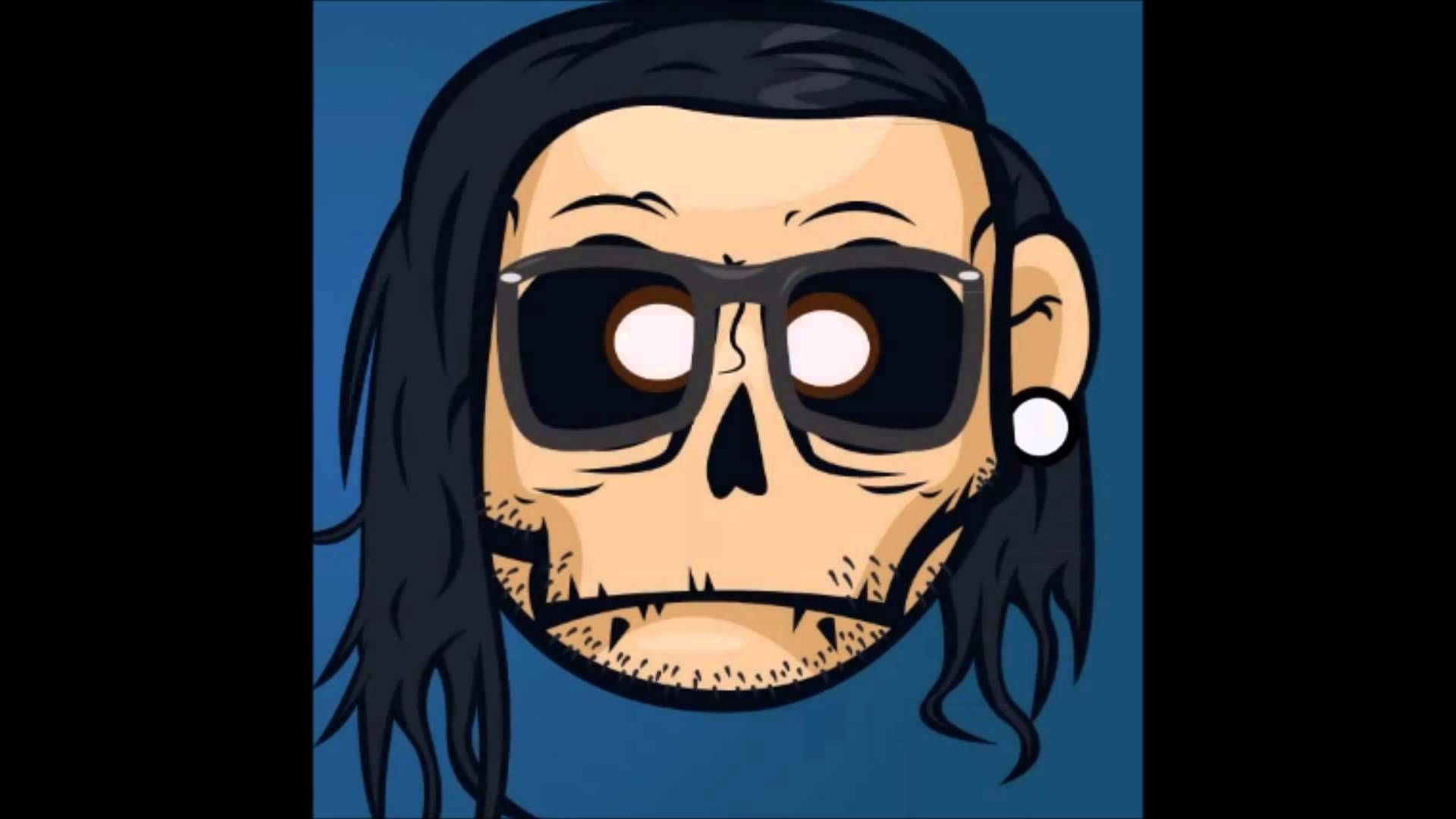 Imagenes De Skrillex Y Su Zomboy - HD Wallpaper 