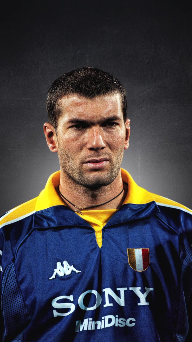 Juventus Wallpaper Zidane - HD Wallpaper 