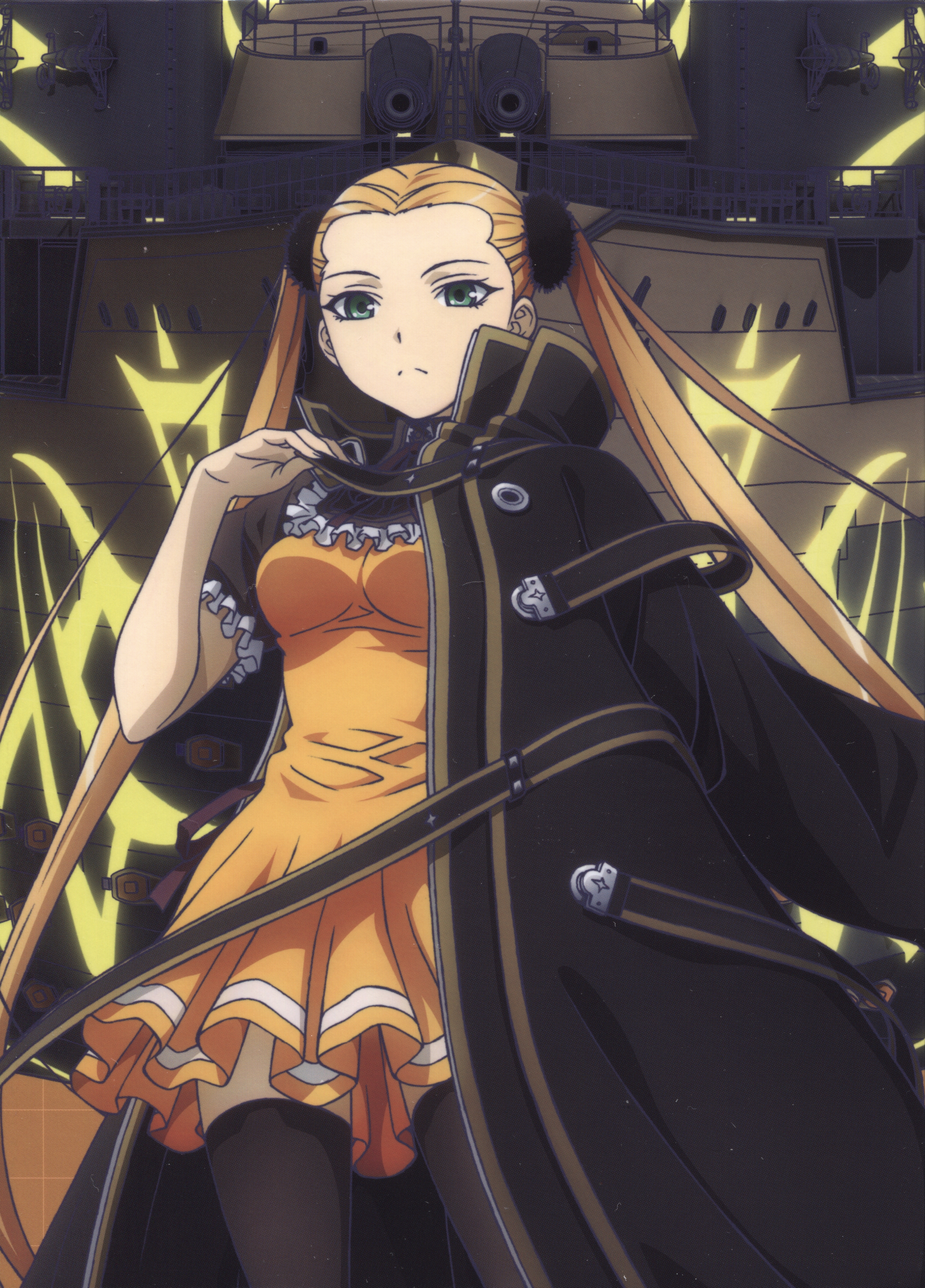 Aoki hagane no arpeggio kongo корабль. Симфония морской стали / aoki hagane no arpeggio: ars nova. Симфония морской стали конго. Симфонию стали. Симфония морской стали мусаши.