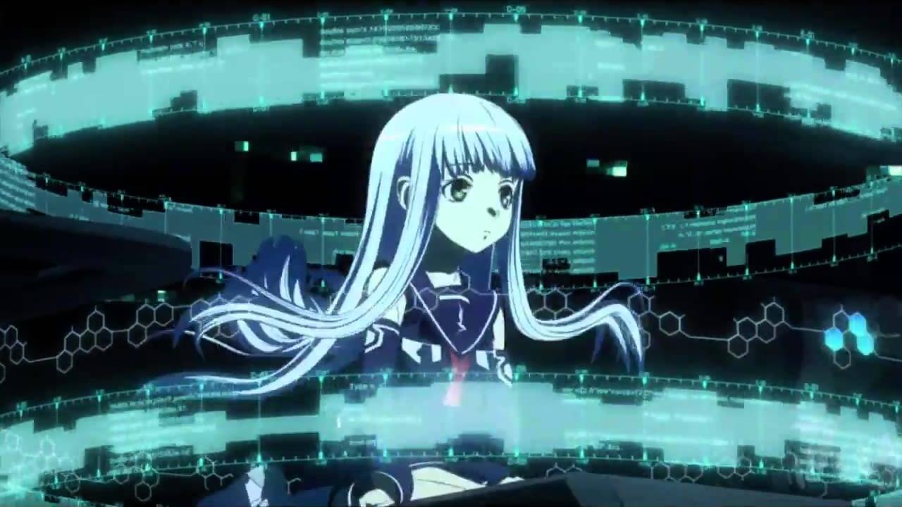 Arpeggio Of Blue Steel Wallpaper Large - HD Wallpaper 