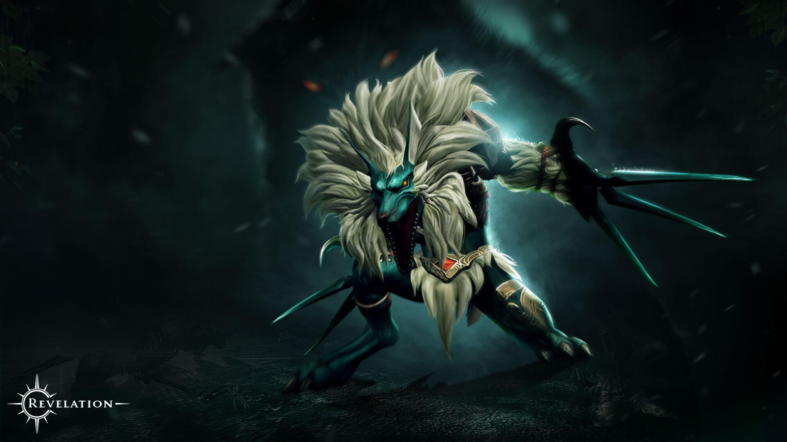 Mythical Creature - HD Wallpaper 